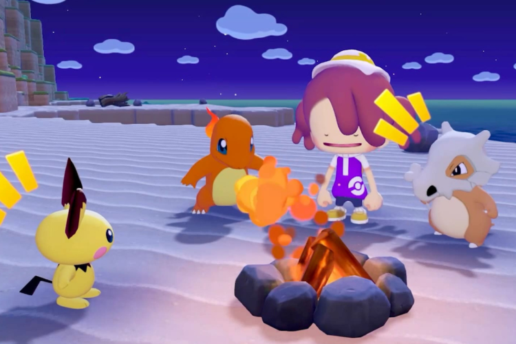 Análisis de Pokémon Pokopia: Coral Basin: el inicio de una gran expansión llena de sorpresas