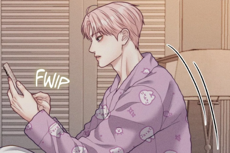 Leer Manhwa Love Remedy Capítulo 38 Español Scan, sobrino gracioso