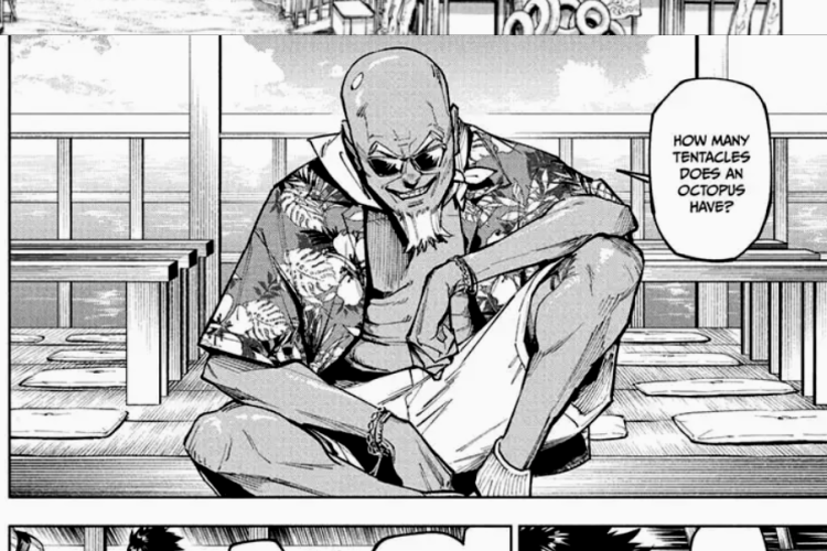 Spoilers & Leia Jujutsu Kaisen: Mojuro Capítulo 12 en Español, Cross y Maru preparan su misión.