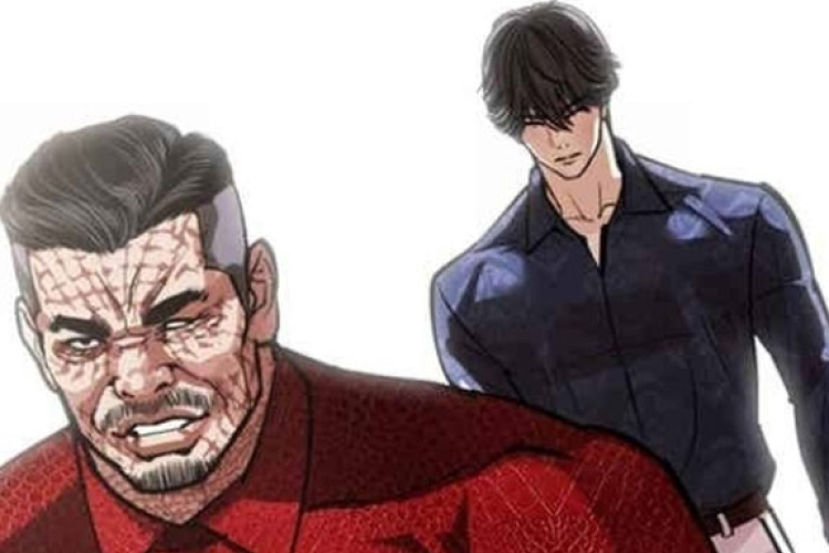 Enlance Manhwa Lookism Capítulo 585 Español, Jaegyon finalmente murió