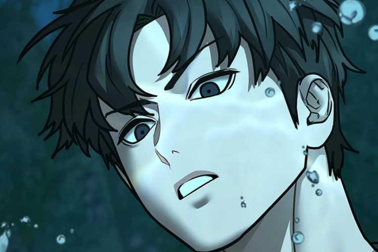 Spoilers el Manhwa Quest de la Realidad (Reality Quest) Capítulo 173 Español, La bella sirena