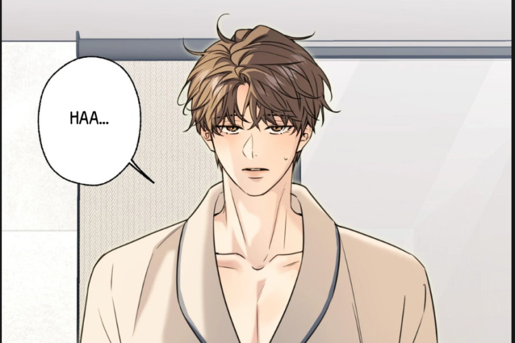 Spoilers del Manhwa BL Melting Point (Punto de Fusión) Capítulo 26 en Español, Atrapado con Ian Ryu