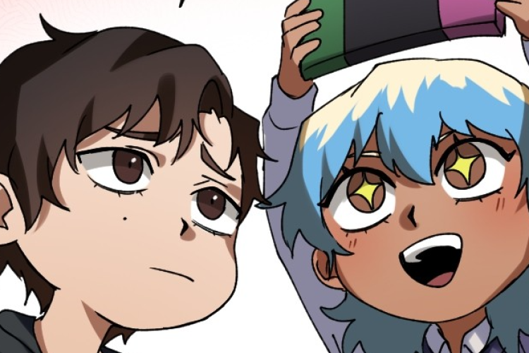 Leer el Webtoon Mordiscos de amor (Love Bites) Capítulo 9 en español, ¿Tienes curiosidad por algo?