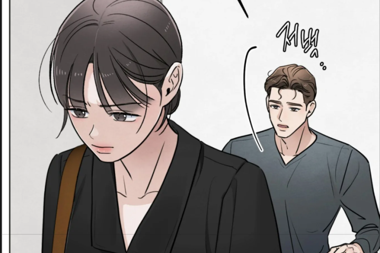 Update! Leer du Manhwa ¿Quien es el Mentiroso? Capítulo 58 en Español, Eunkyo, que está indecisa