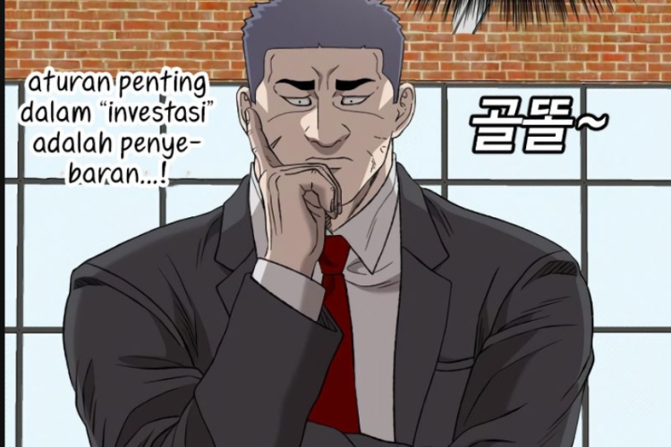 Leia de Manhwa Bad Person (Bad Guy) Capítulo 276 en Español, Una acción llena de tensión