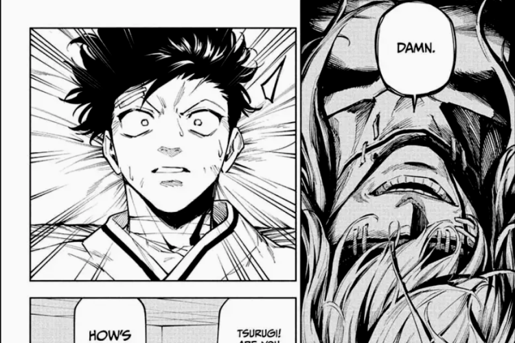 Spoilers & Leer Manga Mojuro Capítulo 8 en Español, Nueva Misión Maru Listo para Llegar