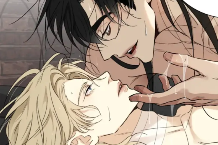 Spoiler RAW! Leer Manhwa BL Otoño en el Cementerio Capítulo 18 en Español, La Dulce Promesa de Min Zhao