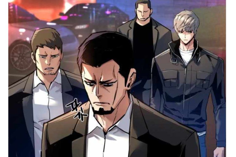 Spoilers du Manhwa Mercenary Enrollment Chapter 261 Español, Búsqueda de Kang