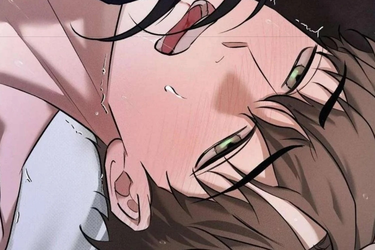Los perros de Sísifo Capitulo 19 en Español Scan BL Manhwa Esta Relación Profesor-alumno Es Realmente Inusual