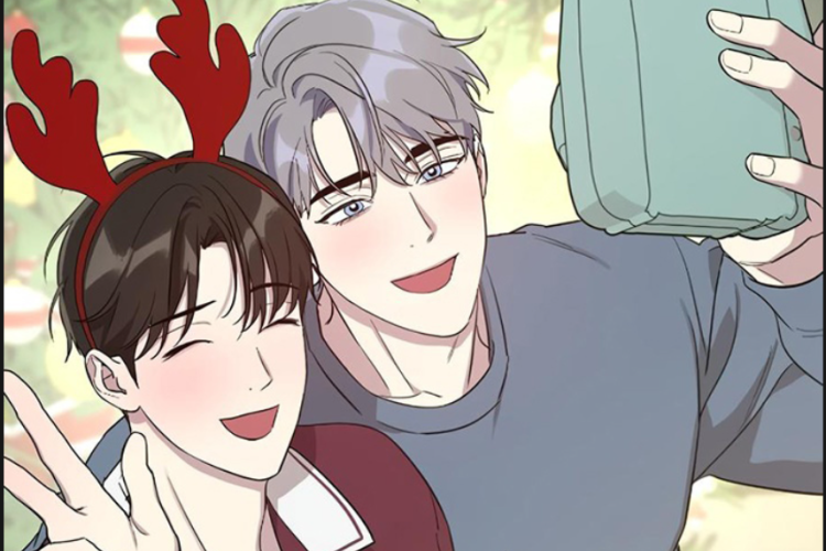 Update! Leia el Manhwa BL My Bias Is Showing?! Capítulo 47 en Español, Amor profundo