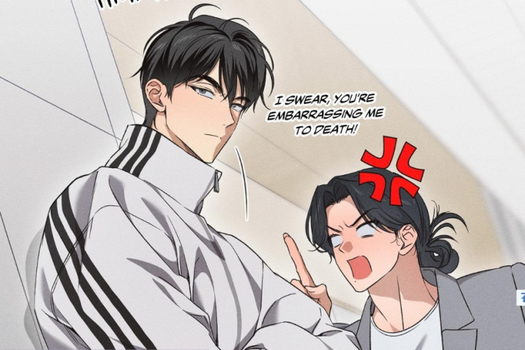 Enlace Leer el Manhwa BL High School Salty Heart Capítulo 13 en Español, ¡El amor empieza a crecer!