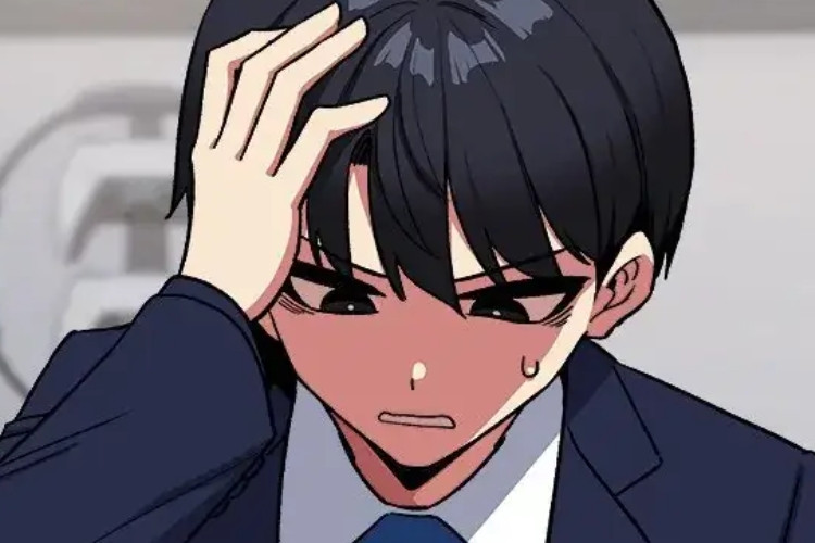 Leer RAW Deja de Fumar! Capítulo 43 en Español Lo Que Enfada A Gangchan