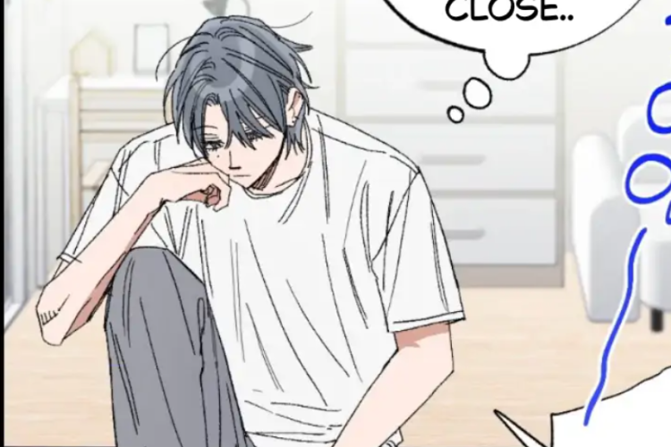 Spoiler & Leerl Manhwa BL Sweeten the Deal Capítulo 46 en Español, La historia de dos amantes continúa