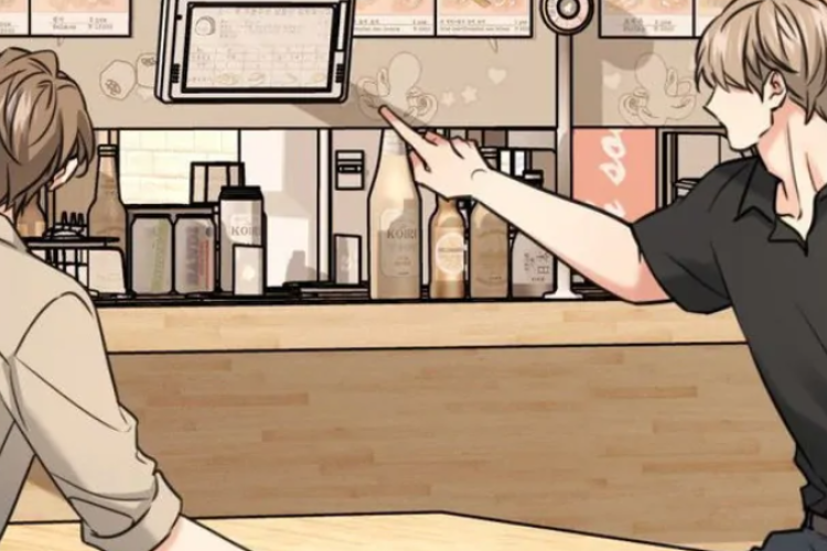 Leer Manhwa BL Melting Point (Punto de fusión) Capítulo 14 en español, En primer lugar, era sólo una broma