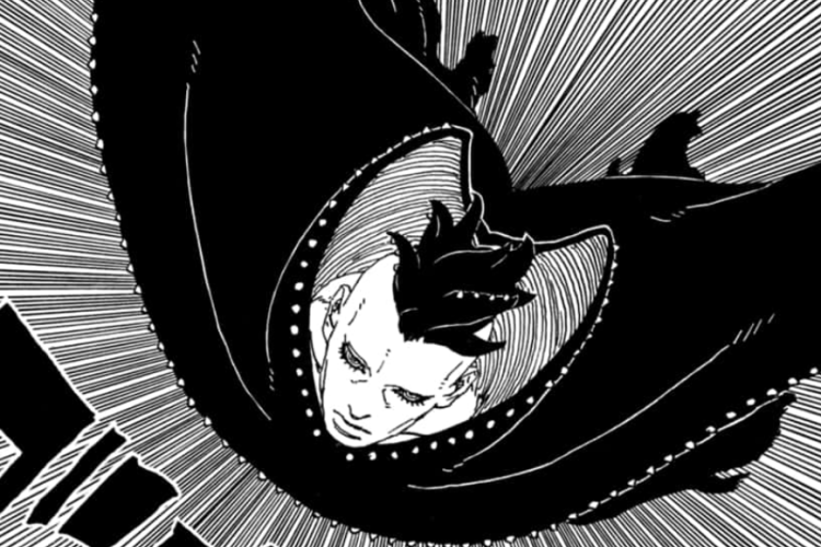Leer Manga Boruto: Two Blue Vortex Capítulo 23 en Español, RAW! Amarga Desesperación