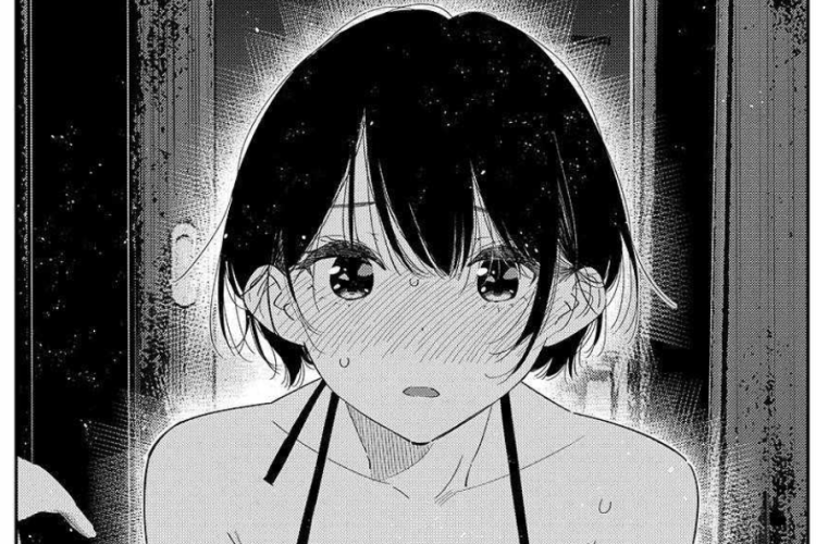 Spoilers del Manga Kanojo, Okarishimasu Capítulo 404: Kazuya está indeciso sobre sus sentimientos