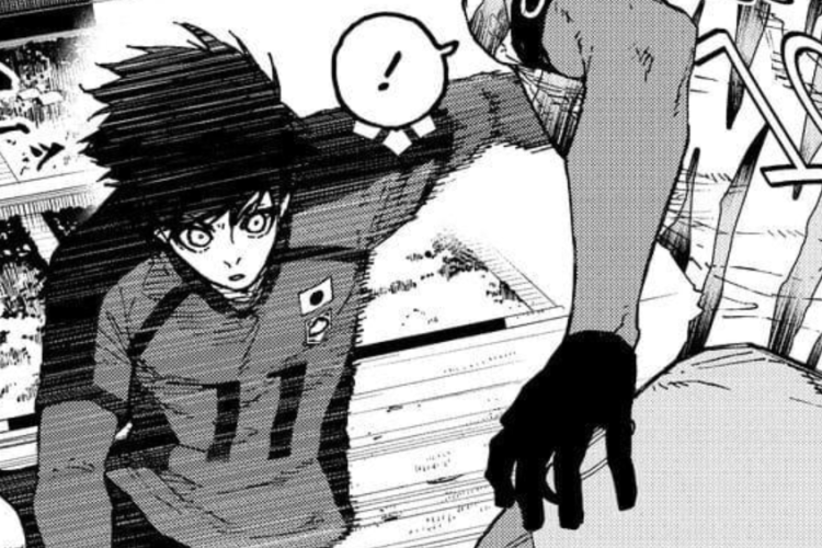 Leer Manga Blue Lock Capítulo 315 en Español, RAW! Obstáculos para Isagi