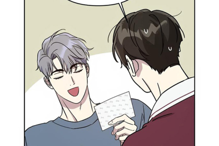 Enlace de Leer Manhwa BL My Bias Is Showing?! Capítulo 1 en Español, Una relación amorosa llena de dificultades
