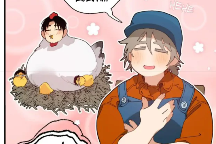Leia du Manhwa BL La Granja del Señor A (Mr.A's Farm) Capítulo 17 en Español, Una competencia fascinante