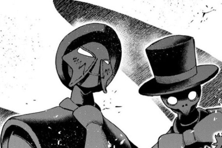Enlace RAW Manga Gachiakuta Capítulo 146 en Español Rudo Usó La Preciada Posesión De August
