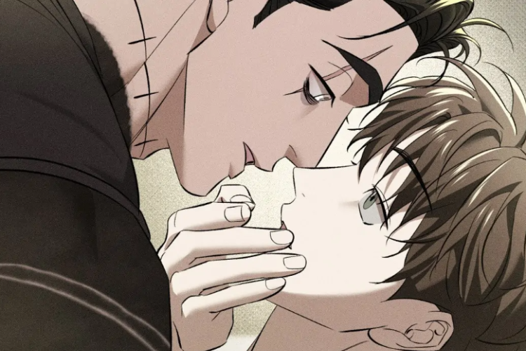 Spoiler RAW! Leer Manhwa BL Los perros de Sísifo Capítulo 17 en Español, Un Romance Violento