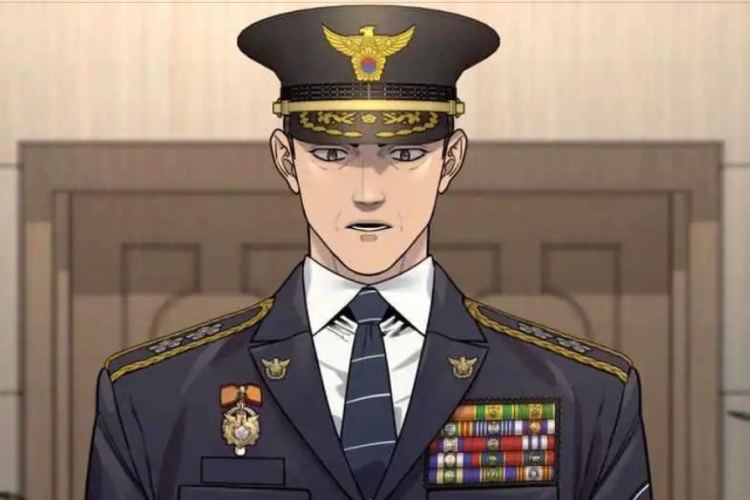 Spoiler du Manhwa Killer Cop (Return of the Bloodthirsty Police) Capítulo 117 en Español, Prepárense para la resistencia