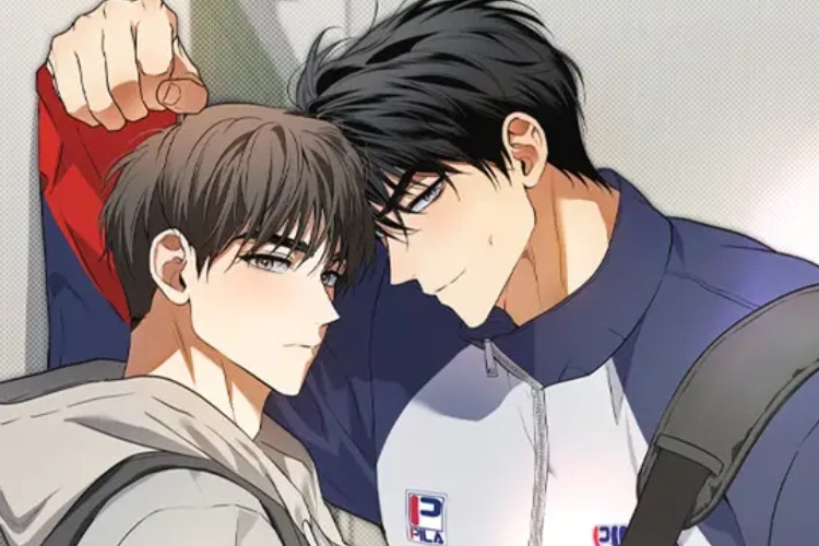 BL Manhwa Leer High School Salty Heart Capítulo Completo Español Cha Geonwu Está Perdidamente Enamorado De Su Compañero De Clase Lee Taejun