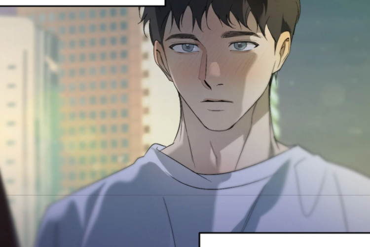 Leia de Manhwa BL Backlight Capítulo 59 en Español, Discusión entre dos amantes