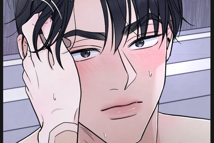 Spoilers el Manhwa ¿Quien es el Mentiroso? Capítulo 43 en Español, Eunkyo recibe a Jaehon