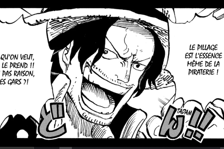 Spoilers & Leer el Manga One Piece Capítulo 1159 en Español, Datos sobre la muerte de Rocks D. Xebec