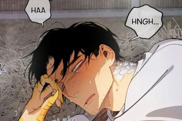 Leer Manhwa BL Mr.A's Farm Capítulo 9 en Español, RAW! Una Persona de Confianza