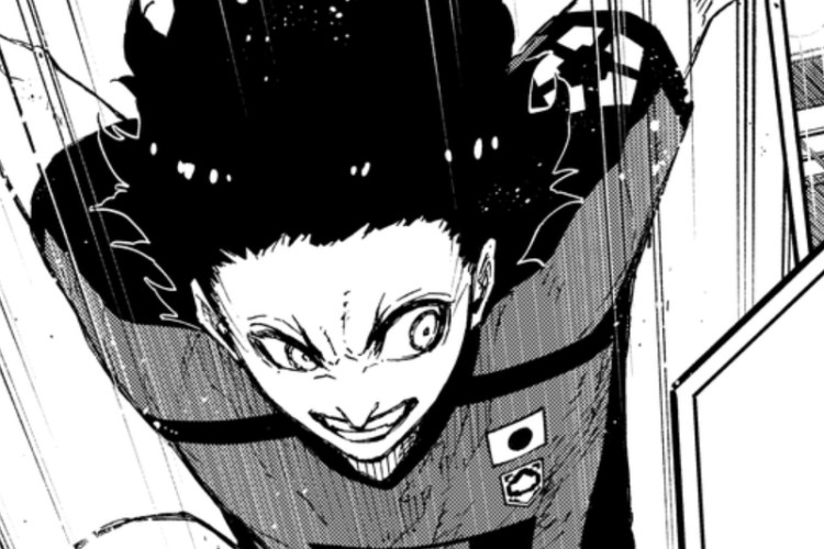 Leer Manga Blue Lock Capítulo 316 en Español, RAW! El Ataque Doble está Listo para ser Intensificado