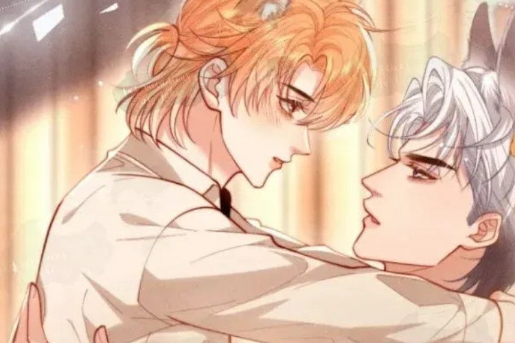 Manhwa Malos mimos Capítulo 35 Español Scan El Orgulloso Rey Lobo Se Inclinó Abiertamente En El Funeral