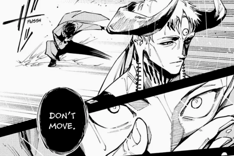 Spoiler du Manga Jujutsu Kaisen: Mojuro Capítulo 14 en Español, ¡La tensión que se está produciendo!