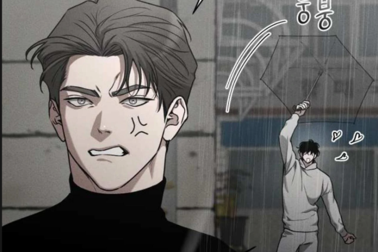 Leia de Manhwa BL The Diligent Debtor S2 Capítulo 6 en Español, Reunión incómoda