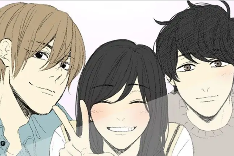 Enlace de Manhwa BL Hacia un Lugar Bajo Capítulo 66 en Español, El amor crece cada vez más