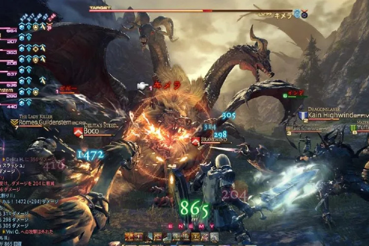 El Tráiler de Final Fantasy XIV Evercold Anuncia Su Lanzamiento, Y Los Desarrolladores Presentan Un Nuevo Gameplay Mucho Más Emocionante