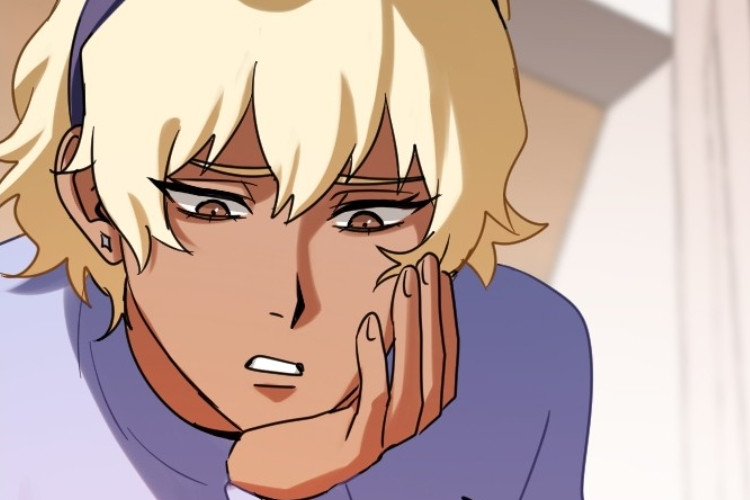 Enlace Webtoon Mordiscos de Amor Capítulo 15 en Español El Beso Fue Un Accidente