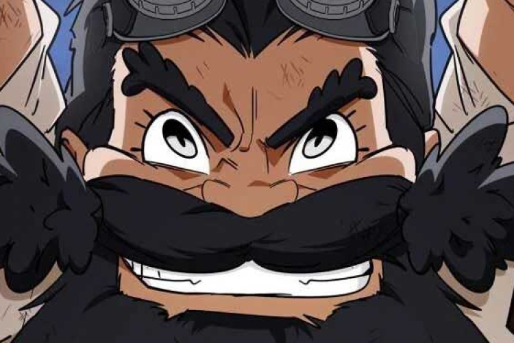 Manhwa The Demon King Overrun by Heroes Capítulo 9 español Sub y Spoilers, de la fuerza perfecta