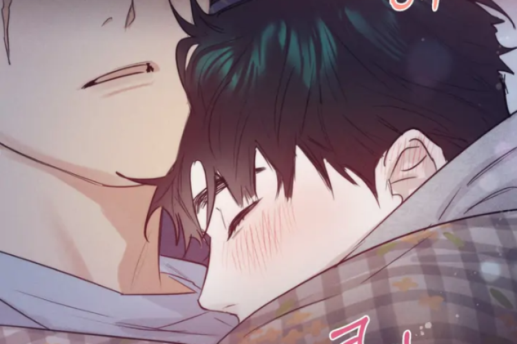 Leer After a Meal (Después de Comer) Manhwa Capítulo 15 Español Manhwa Scan, Intercambiando caricias en la habitación