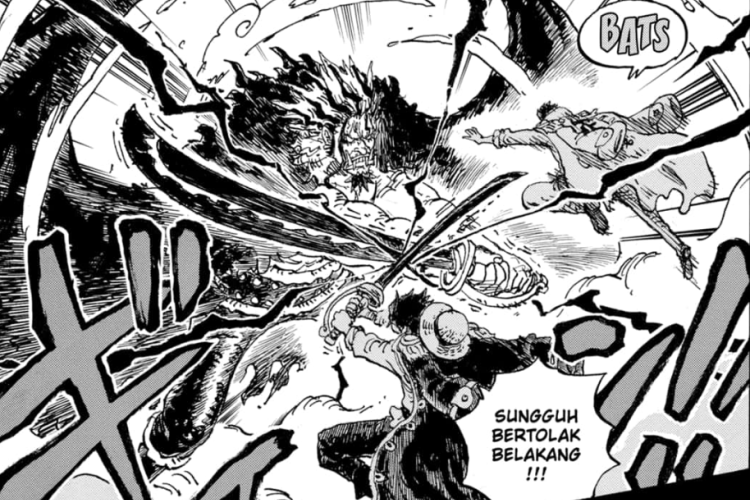 Spoilers du Manga One Piece Capítulo 1166 en Español, La Trágica Acción de Rocks D. Xebec