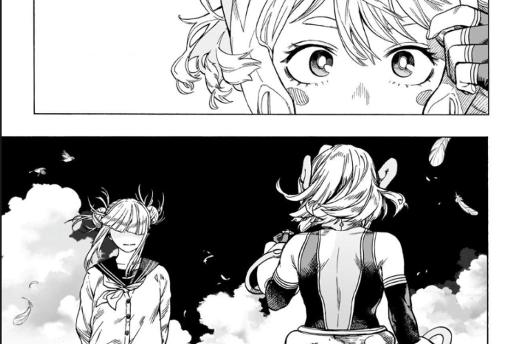 Leer el Manga My Hero Academia Capítulo Completo en Español, Presenta Una Historia Desafiante