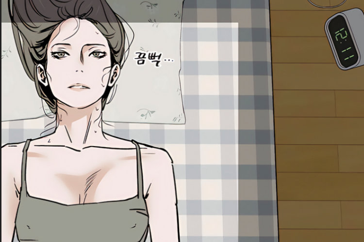 Leer el Manhwa BL MURMUR Full Capítulo en Español, Presenta Una Historia Desafiante