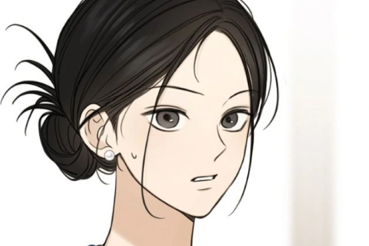 Just Twilight Capítulo 70 en Español RAW Manhwa Scan, ¿Recién casados y ya tienen problemas?