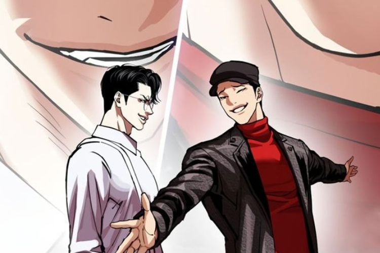 Golpe Mortal! Reseña del Capítulo para Leer del Manhwa Lookism el Capítulo 618 en Español Gratuit
