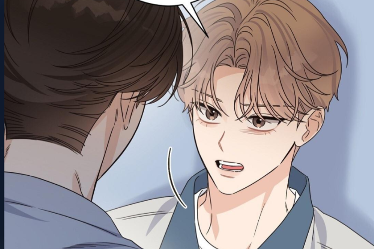 Lectura de Manhwa BL Alpha Trauma Capítulo 33 en Español, Se ha establecido una relación oficial