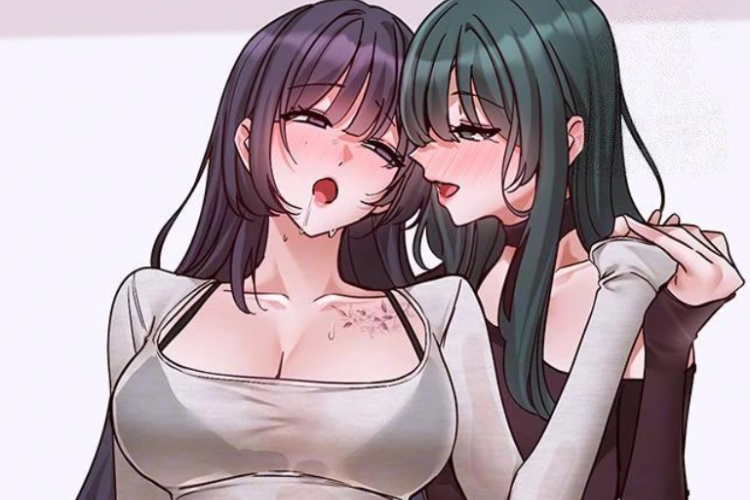 RAW Leer Manhwa Circles Capítulo 215 en Español, Dos Mujeres Traviesas