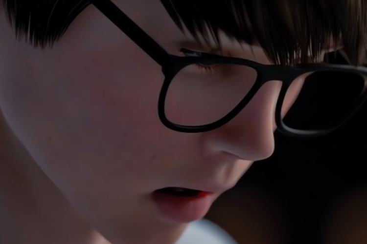 Enlance Manhwa My Neighbor's Widow Capítulo 50 en Español Scan, en la inquietud