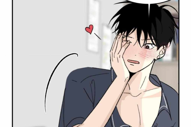 Spoilers el Manhwa BL Summer Night Lupine! Temporada 3 Capítulo 12 en Español, El amor que vuelve a florecer