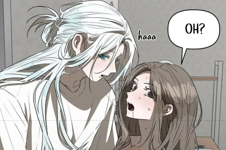 Spoilers de ¿Se Pueden Atrapar Sirenas Con Una Caña de Pescar? Capítulo 9 en Español, ¡Amor ardiente!